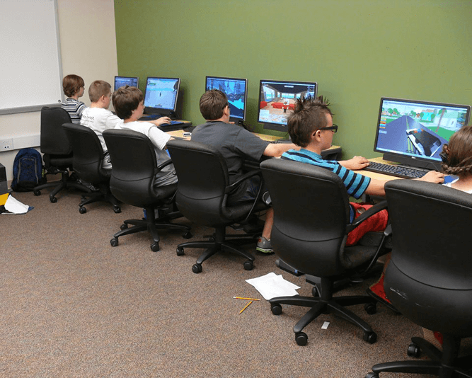 Gaming-Camp-2016 - MCTC