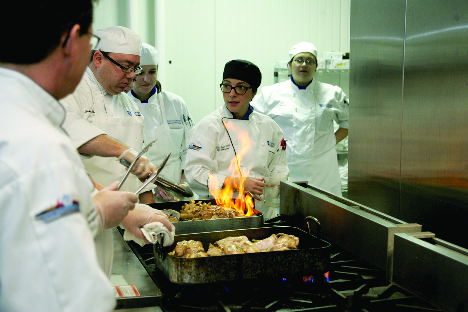 Culinary Arts - MCTC